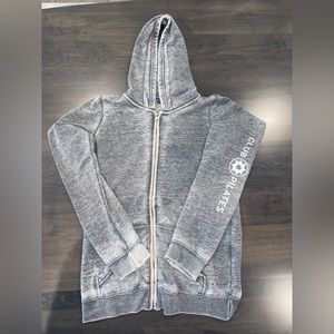 Club Pilates Zip up